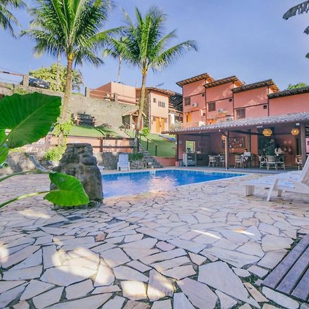 Velinn Pousada Canoa Ilhabela Exteriör bild