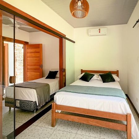 Velinn Pousada Canoa Ilhabela Exteriör bild