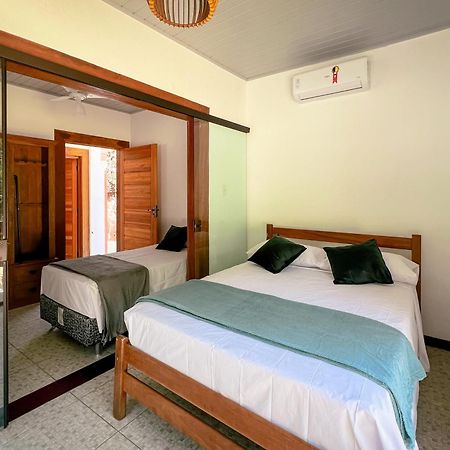 Velinn Pousada Canoa Ilhabela Exteriör bild