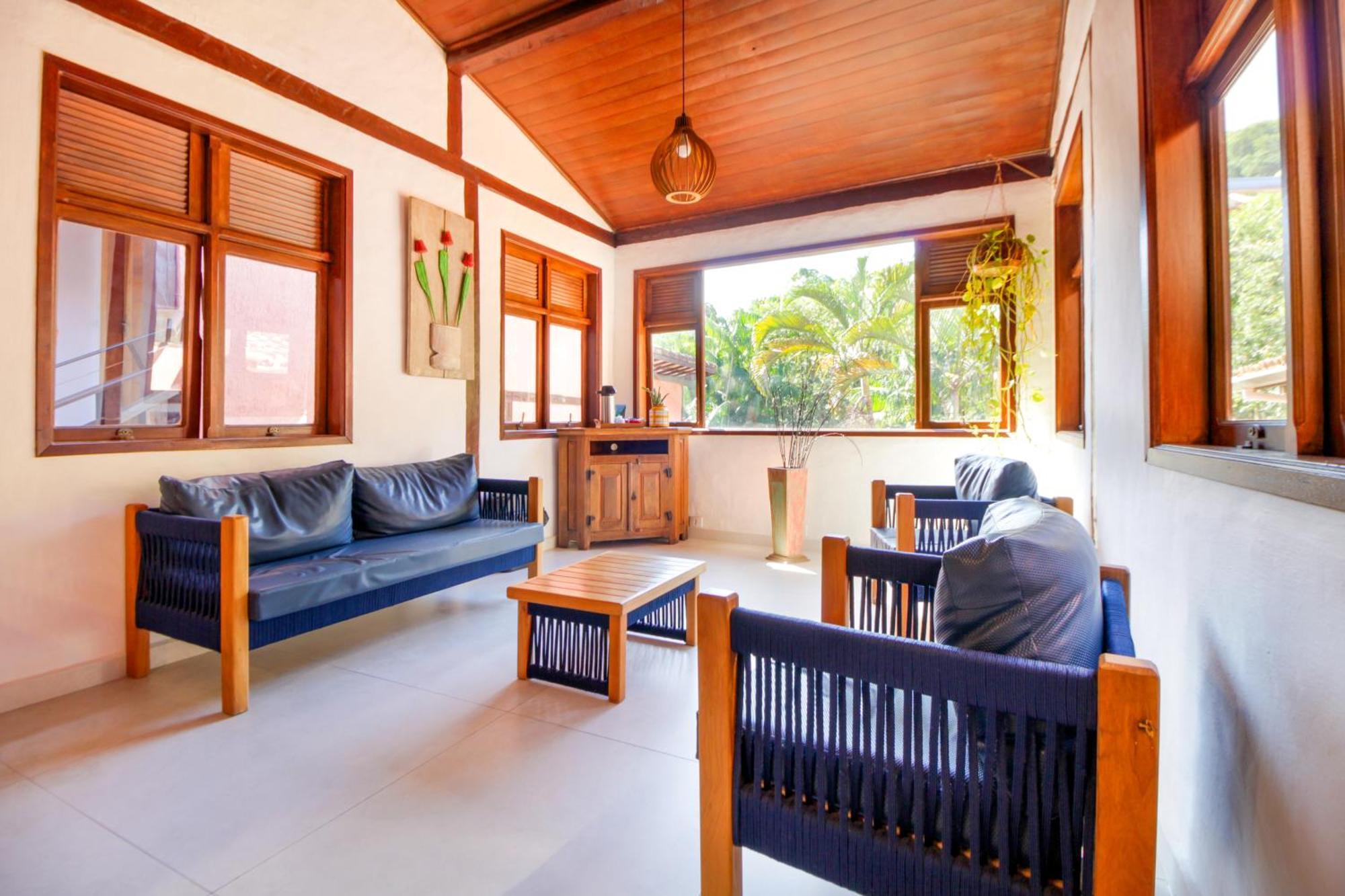 Velinn Pousada Canoa Ilhabela Exteriör bild