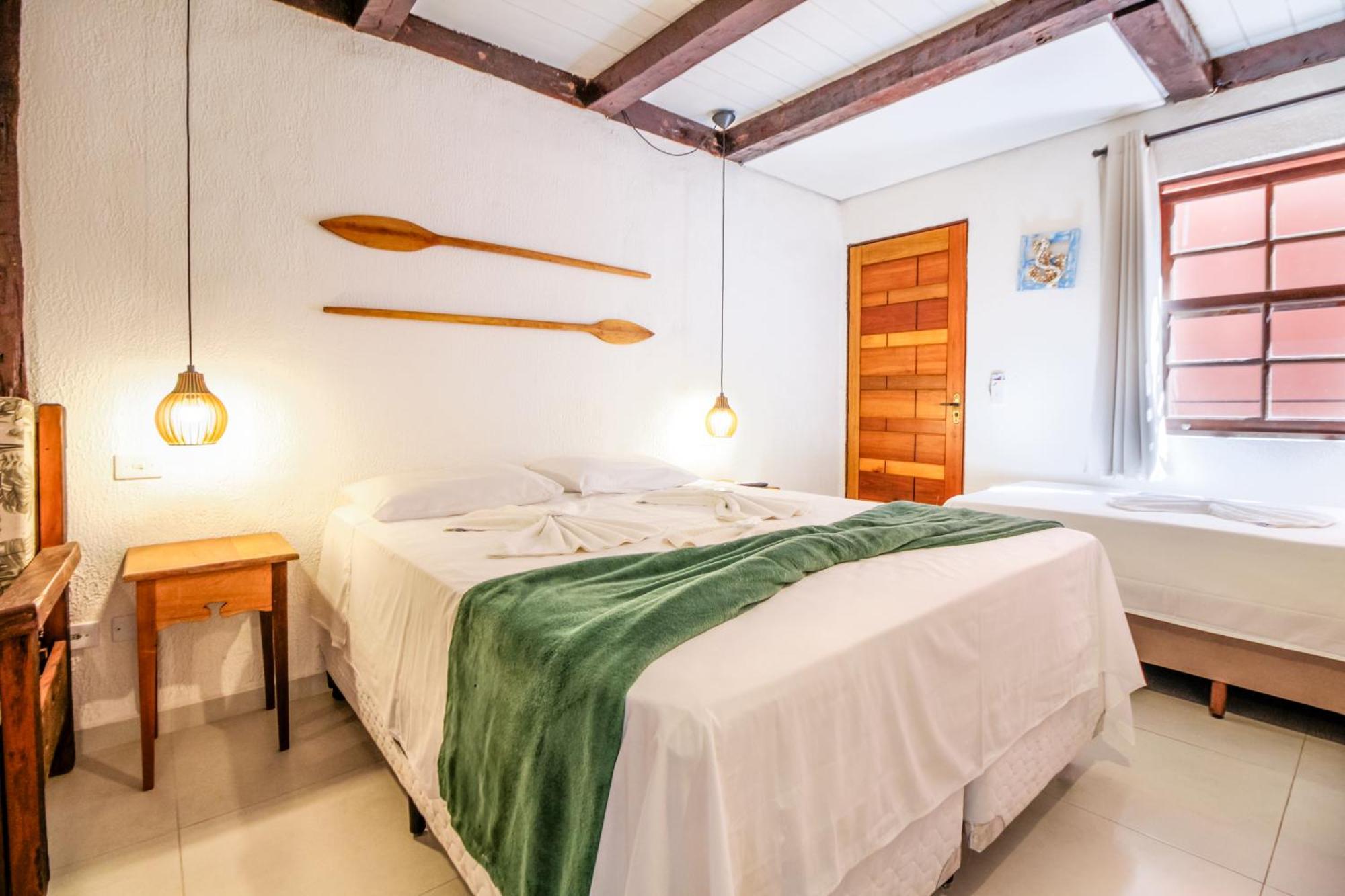 Velinn Pousada Canoa Ilhabela Exteriör bild