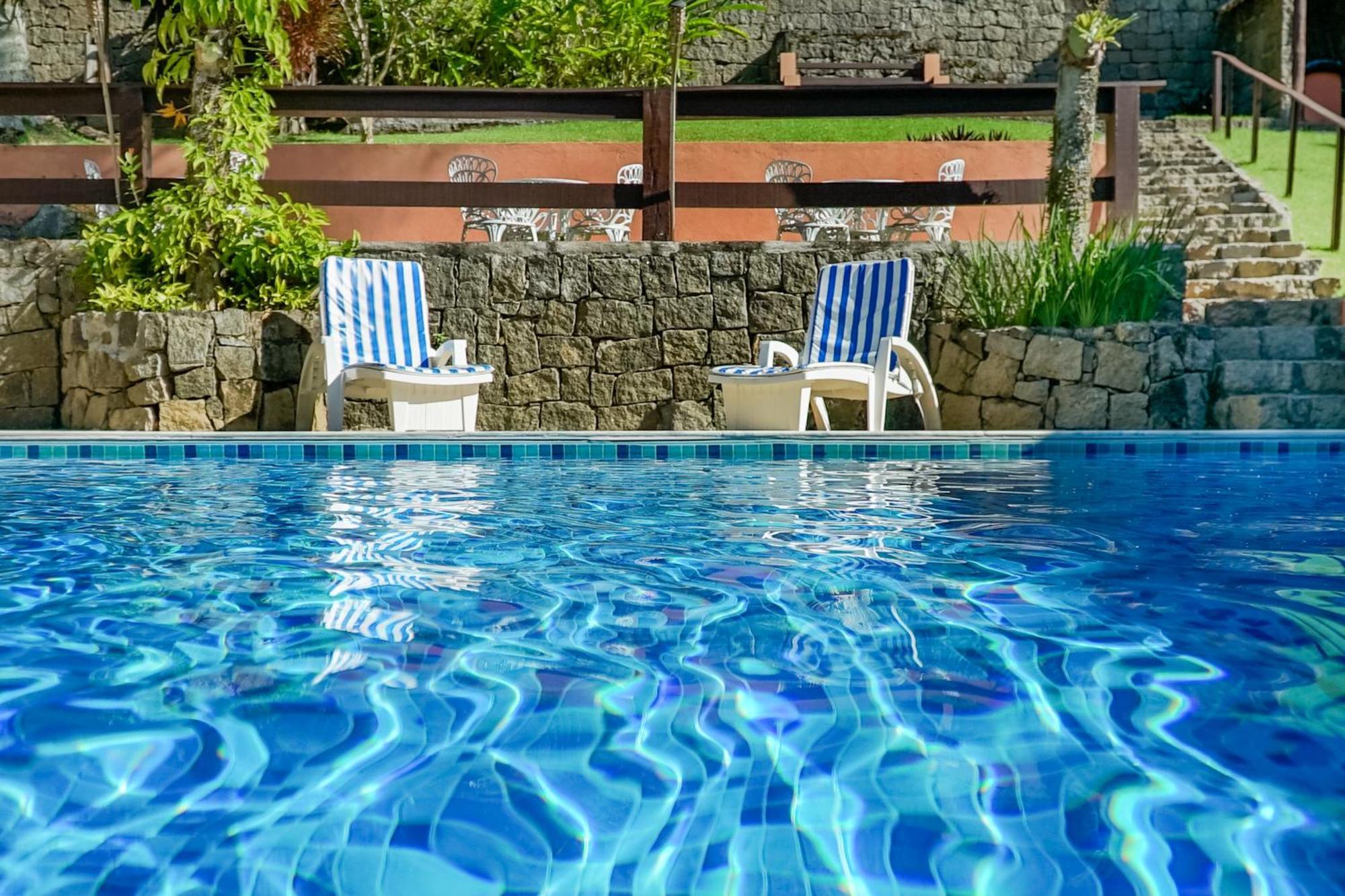 Velinn Pousada Canoa Ilhabela Exteriör bild