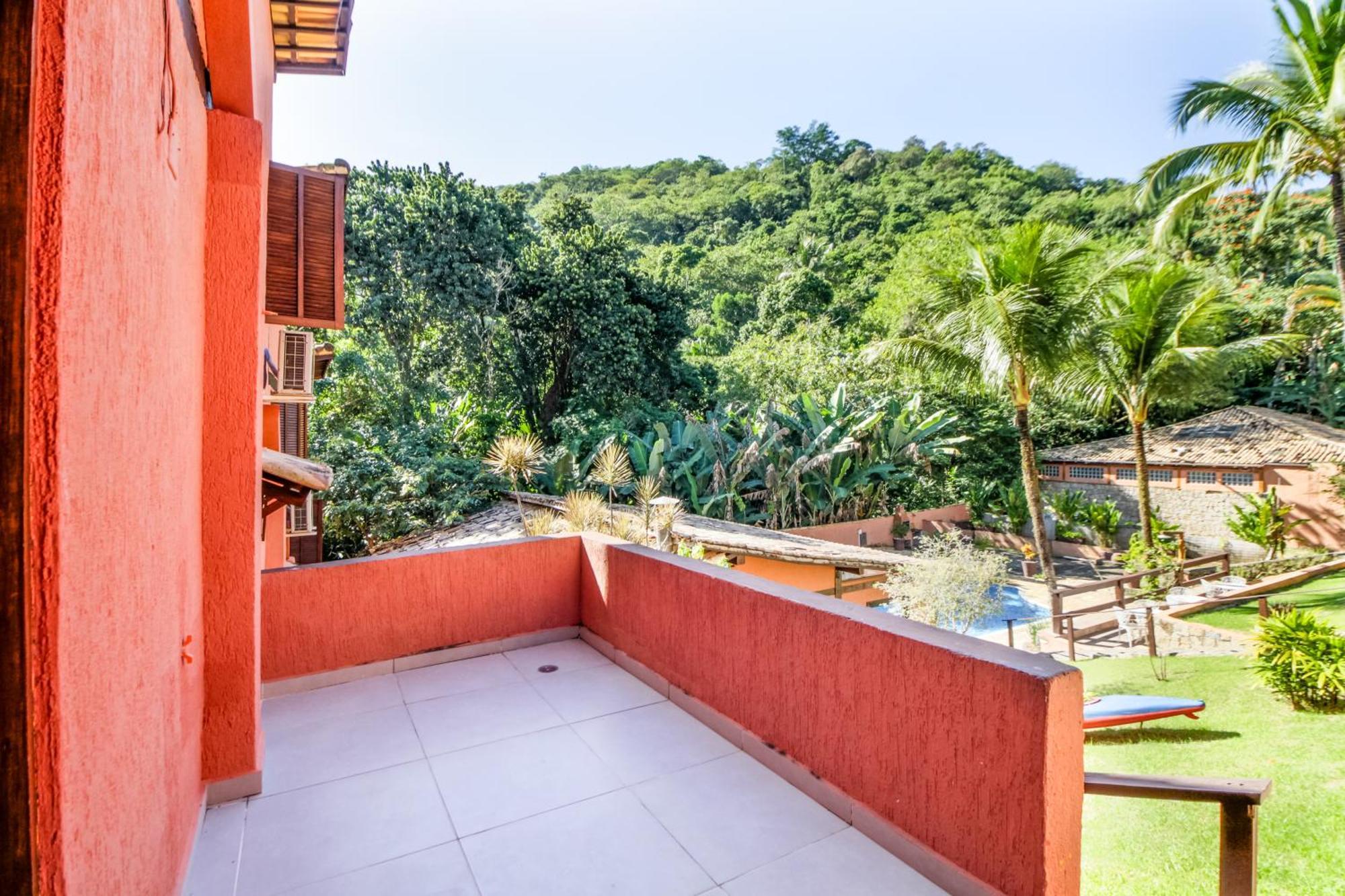 Velinn Pousada Canoa Ilhabela Exteriör bild