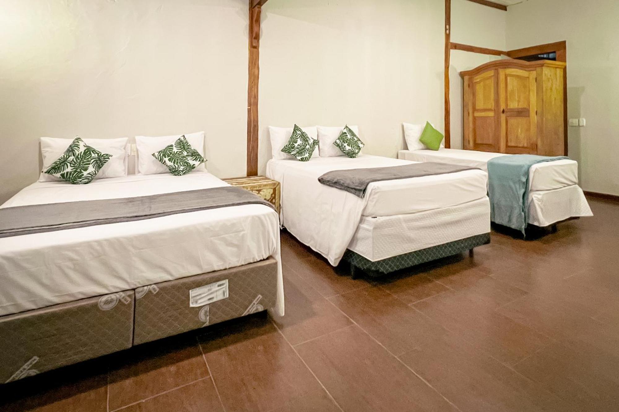 Velinn Pousada Canoa Ilhabela Rum bild