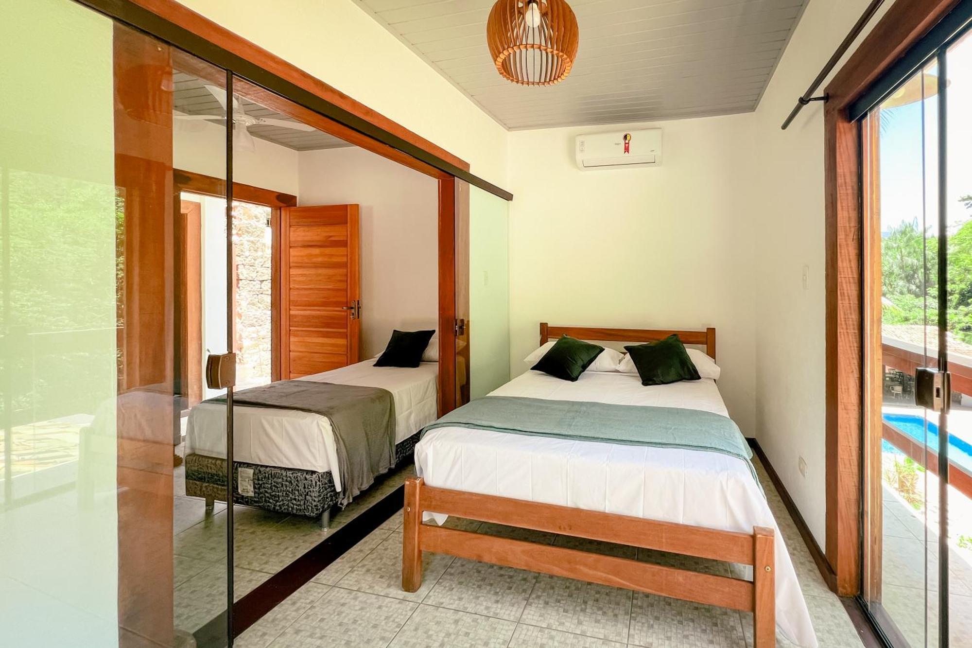 Velinn Pousada Canoa Ilhabela Exteriör bild