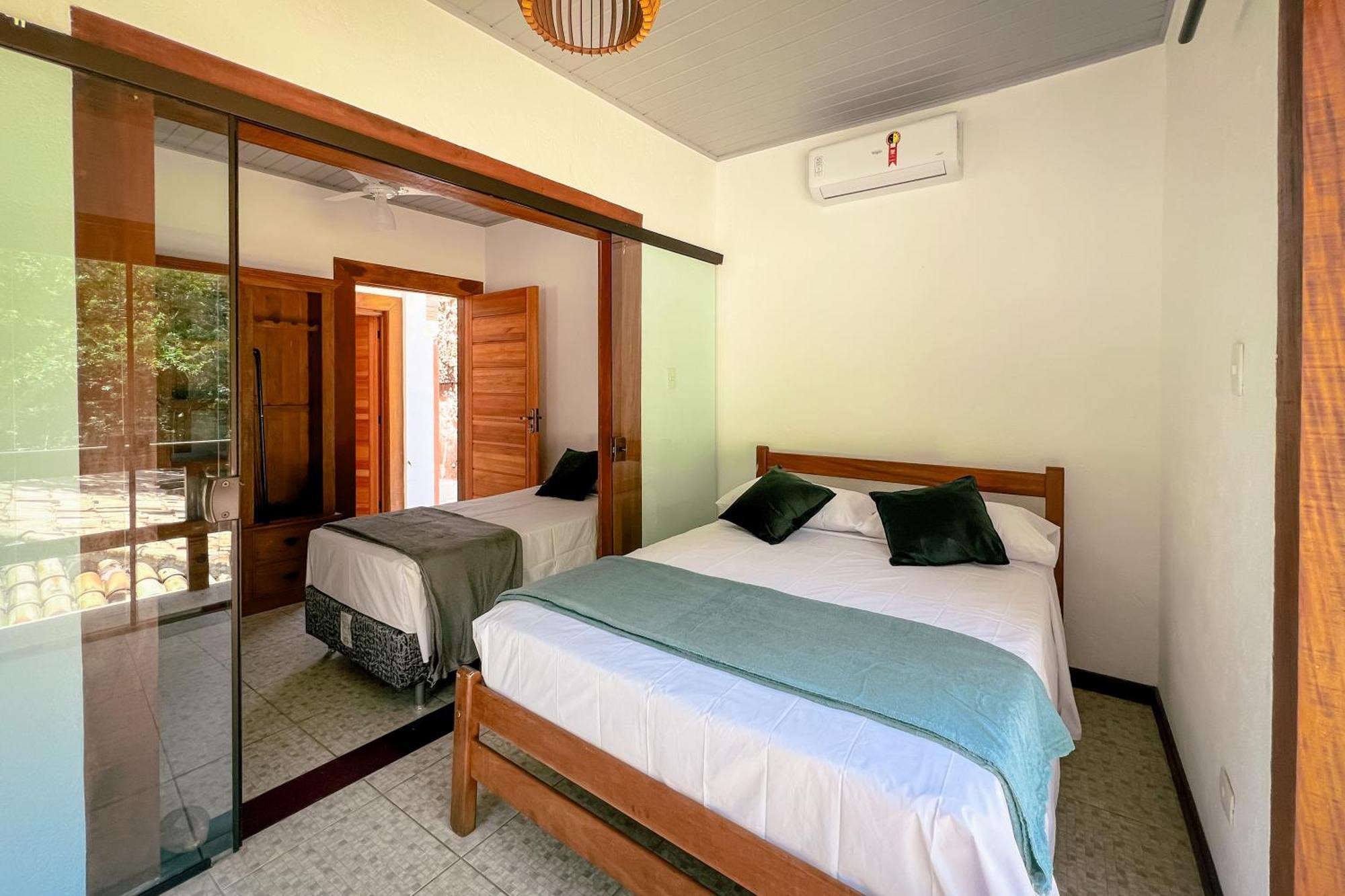 Velinn Pousada Canoa Ilhabela Exteriör bild