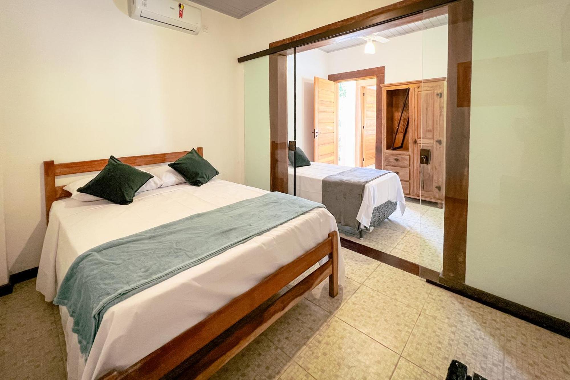 Velinn Pousada Canoa Ilhabela Exteriör bild